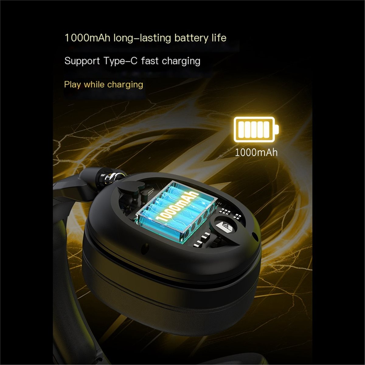 ■ ★ Headset Gaming Gamwing Hi8 - Gaming Headset With Mic Rgb ulasan dan harga