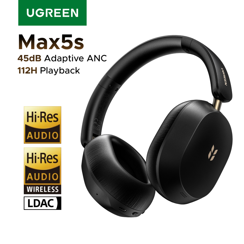 2026 Headphone Nirkabel Blueto - Anc Wireless Over Ear Headphones ulasan dan harga